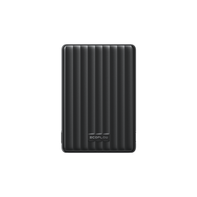 EcoFlow RAPID Magnetic Ultra-Slim 5000mAh Power Bank