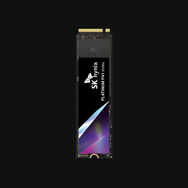 SK hynix Platinum P41 PCIe 4.0 NVMe M.2 2280 SSD