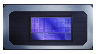 Intel Core Ultra X7 368H