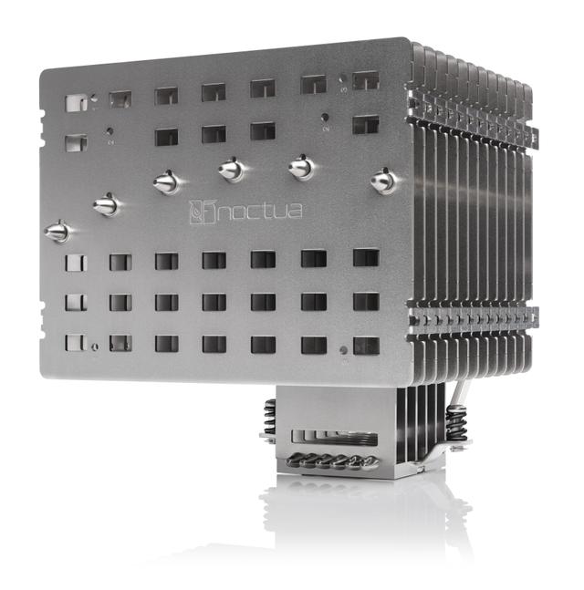 Noctua NH-P1 passive fanless CPU heatsink