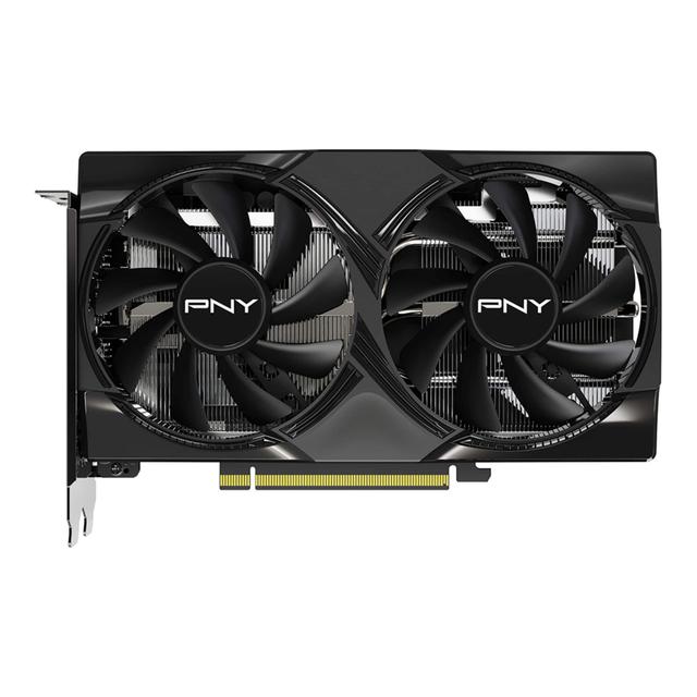 PNY Verto Dual Fan GeForce RTX 5060 graphics card