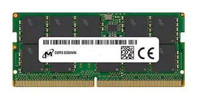Micron MTC20C2085S1TC56BD1 32GB DDR5 Desktop RAM Module