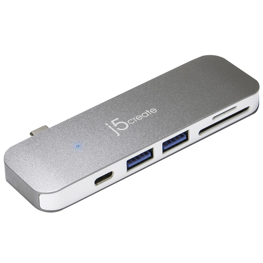 j5create JCD388 dock