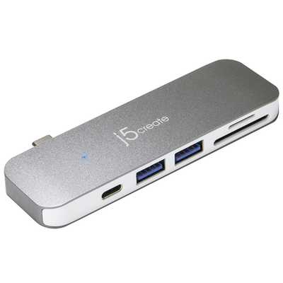 j5create JCD388 Thunderbolt 4 Dock (Thunderbolt 4 / 9 Ports / 96W Host Charging / Dual 4K@60Hz / Mac/Windows / ~$240)