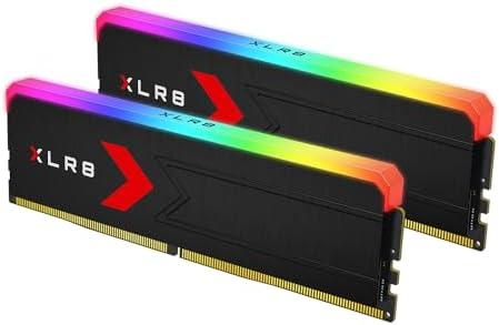 PNY XLR8 Gaming EPIC-X RGB MD64GK2D5600036XRGB 64GB DDR5-6000 RGB memory kit