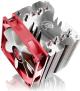 Raijintek Themis Evo (Single-Tower Air/4 Heatpipes/Single 120mm PWM Fan/154mm Height/130W TDP)