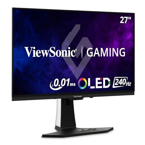 ViewSonic Elite XG272-2K 27-inch 240Hz gaming monitor