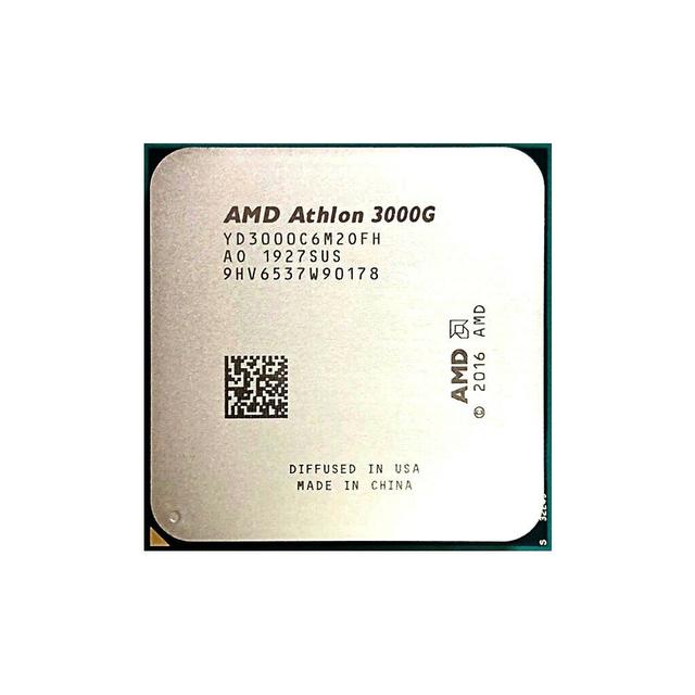 AMD Athlon PRO 200GE processor