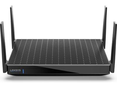 Linksys Hydra Pro 6E (WiFi 6E/Standalone Router/Mid-Range Tri-Band/No Subscription)