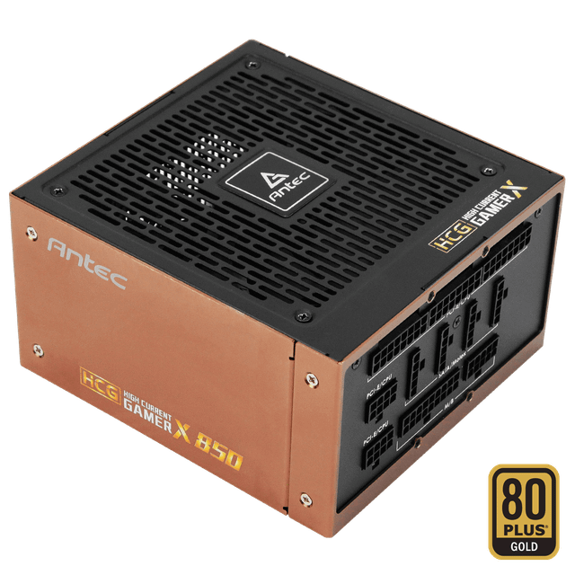 Antec HCG850 Gold Extreme fully modular power supply