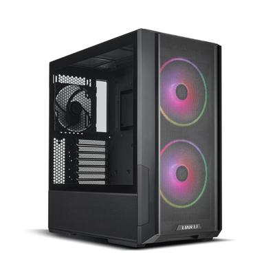 Lian Li Lancool 216 (Mid-Tower ATX/Two Large Pre-Installed Fans/High-Airflow Mesh Front/Value Pick)