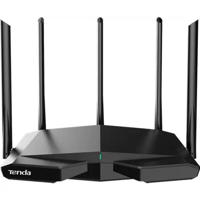 Tenda RX27 Pro AX5700 tri-band WiFi 6E router