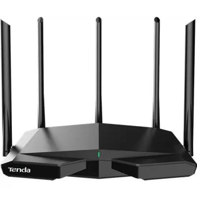 Tenda RX27 Pro (WiFi 6E/Standard Router/Single Unit/Tight-Budget Upgrade Pick)