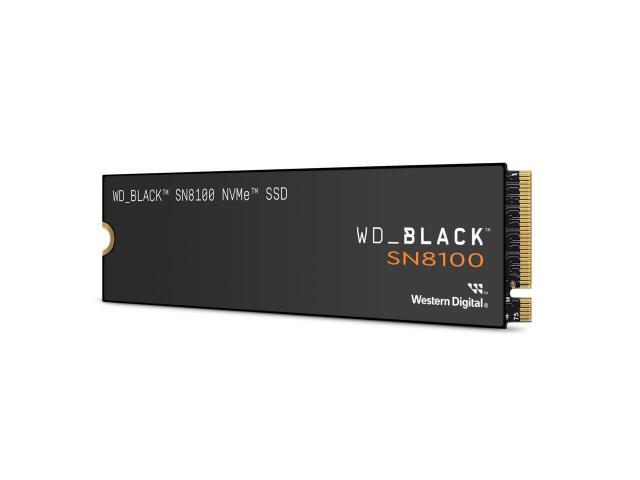 WD_Black SN8100 1TB NVMe SSD WDS100T1X0M bare drive