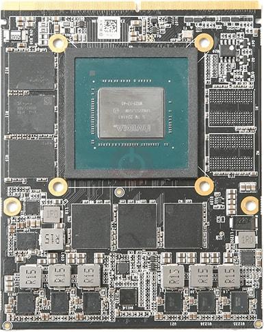 NVIDIA RTX 3500 Ada Generation Laptop GPU