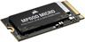 Corsair MP600 Micro (PCIe 4.0 NVMe/5,000 MB/s Read/4,800 MB/s Write/Compact Handheld Form Factor)