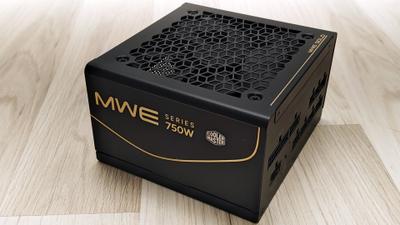 Cooler Master MWE Gold 750 V4 (750W/Verified 80+ Gold/Mainstream Pricing)