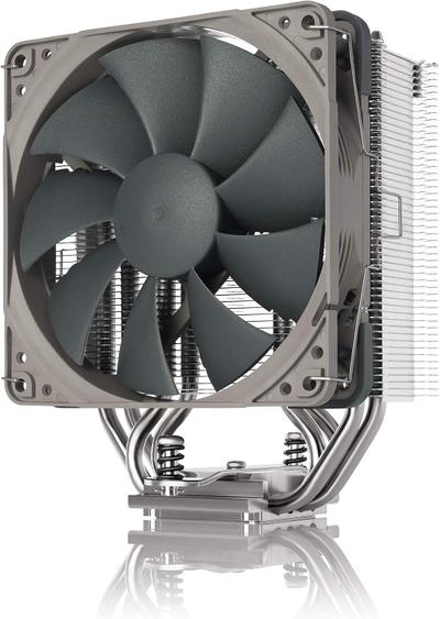 Noctua NH-U12S Redux (Single-Tower Air/4 Heatpipes/NF-P12 redux-1700 120mm Fan/158mm Height/Budget SecuFirm2 Mounting)