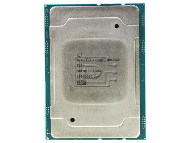 Intel Xeon Bronze 3408U processor