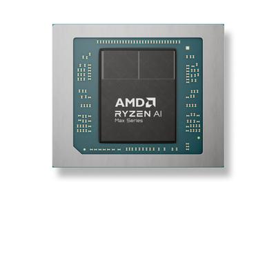 AMD Ryzen AI Max+ 395 (Integrated Radeon 8060S)