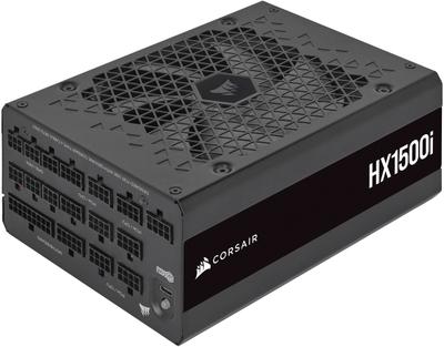 Corsair HX1500i (1500W/80+ Platinum/ATX 3.0/Flagship Extreme Tier)