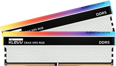 KLEVV CRAS XR5 RGB KD5AGUA80-60E400S 16GB DDR5 6000MHz CL40