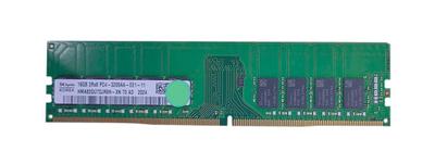 SK Hynix HMA82GU7DJR8N-XN (16GB DDR4-3200 ECC UDIMM/CL22/2Rx8/1.2V/288-Pin)