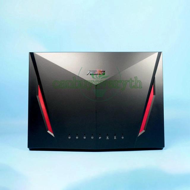 ASUS RT-AC86U AC2900 dual-band gigabit gaming router