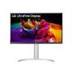 LG 27UP850-W (27-Inch 4K IPS/60Hz/5ms/95% DCI-P3/DisplayHDR 400/96W USB-C PD)