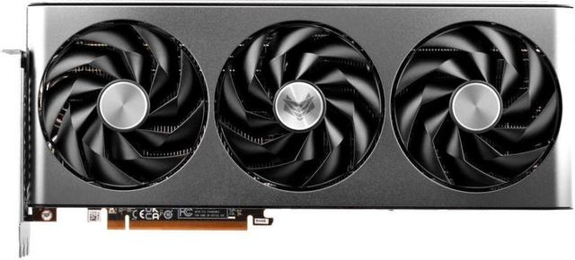 Sapphire Nitro+ Radeon RX 7800 XT graphics card