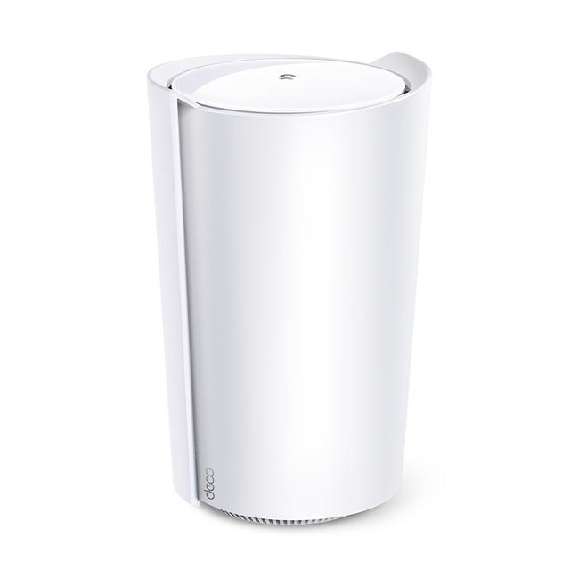 TP-Link Deco X95 WiFi 6 mesh unit, white