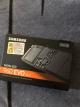 Samsung 960 EVO (PCIe 3.0 NVMe/2016-Era Mainstream Legacy Drive)