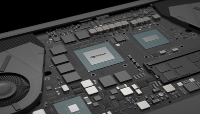 NVIDIA GeForce RTX 4070 Laptop GPU