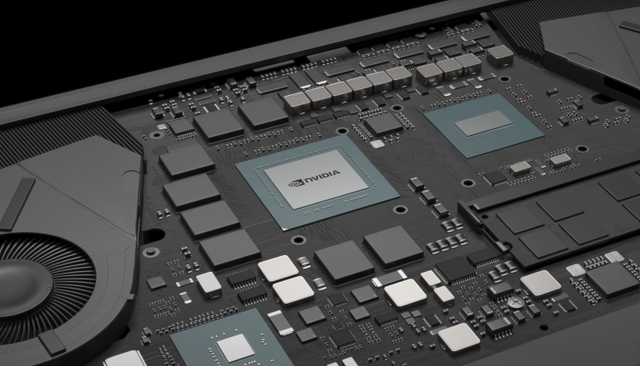 NVIDIA GeForce RTX 4070 Laptop GPU