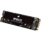 Corsair MP600 GS (PCIe 4.0 NVMe/4,800 MB/s Read/4,250 MB/s Write/Slim Mainstream Gen4 Drive)