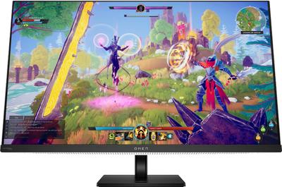 HP Omen Transcend 32 (31.5-Inch 4K QD-OLED/240Hz/0.03ms/99% DCI-P3/True Black 400/DP2.1)