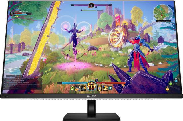 HP Omen Transcend 32 31.5-inch 4K QD-OLED 240Hz gaming monitor