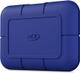LaCie Rugged SSD Pro5 (Portable SSD/Thunderbolt 5/6,700MB/s Read/IP68/Best for Video Editors)