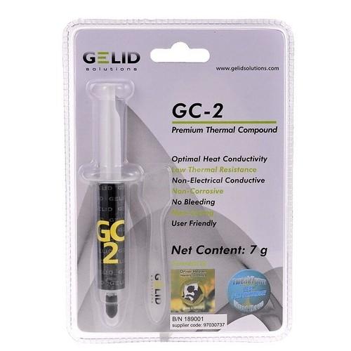 GELID GC-2 premium thermal compound 7g