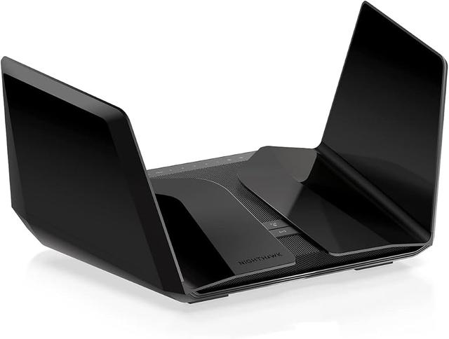 NETGEAR Nighthawk RAXE500 WiFi 6E router