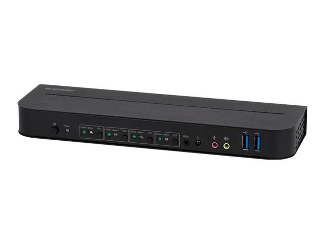 Monoprice Blackbird 4K60 4x1 KVM switch