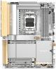 Gigabyte X870E AERO X3D WOOD (AM5/AMD X870E/ATX/16+2+2 Phase VRM/DDR5-9000 OC/Wood and Leather Design/Dual 5GbE)
