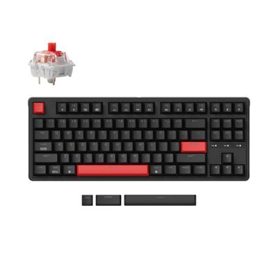 Keychron C3 Pro (TKL/Wired USB-C/Hot-Swappable/QMK/South-Facing RGB/Budget)