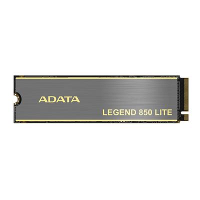 ADATA Legend 850 Lite (SM2269XT + Micron TLC B47R 512Gb FortisFlash)