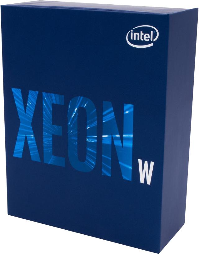 Intel Xeon W 3175X processor