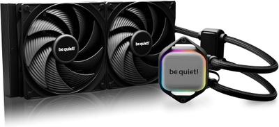 be quiet! Pure Loop 2 280 (280mm AIO Liquid/Noise-Optimized Design/PWM Fans/Quiet-Focused Mid-Tier)