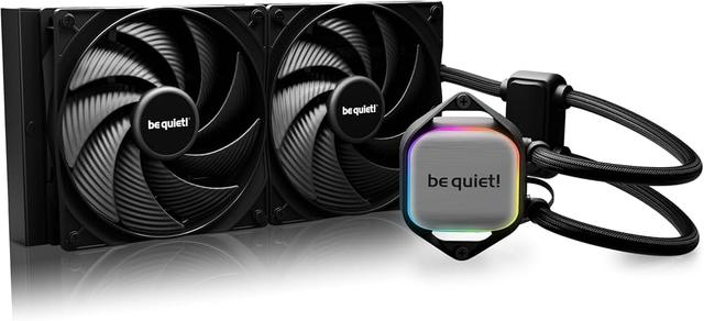 be quiet! Pure Loop 2 280 AIO liquid cooler