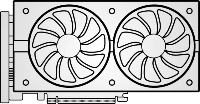 AMD Radeon RX 6650M