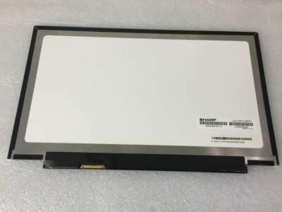 Sharp LQ133T1JW01 13.3-inch QHD laptop LCD panel, rear view