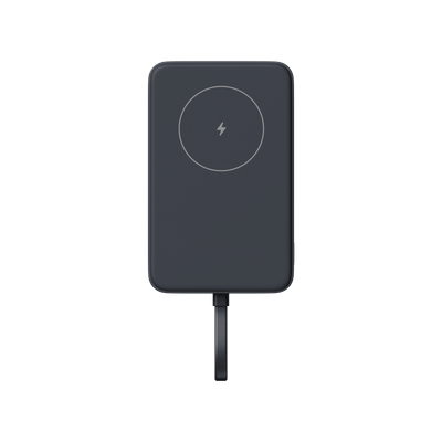 Xiaomi 33W Magnetic Power Bank 10000 (Integrated Cable)